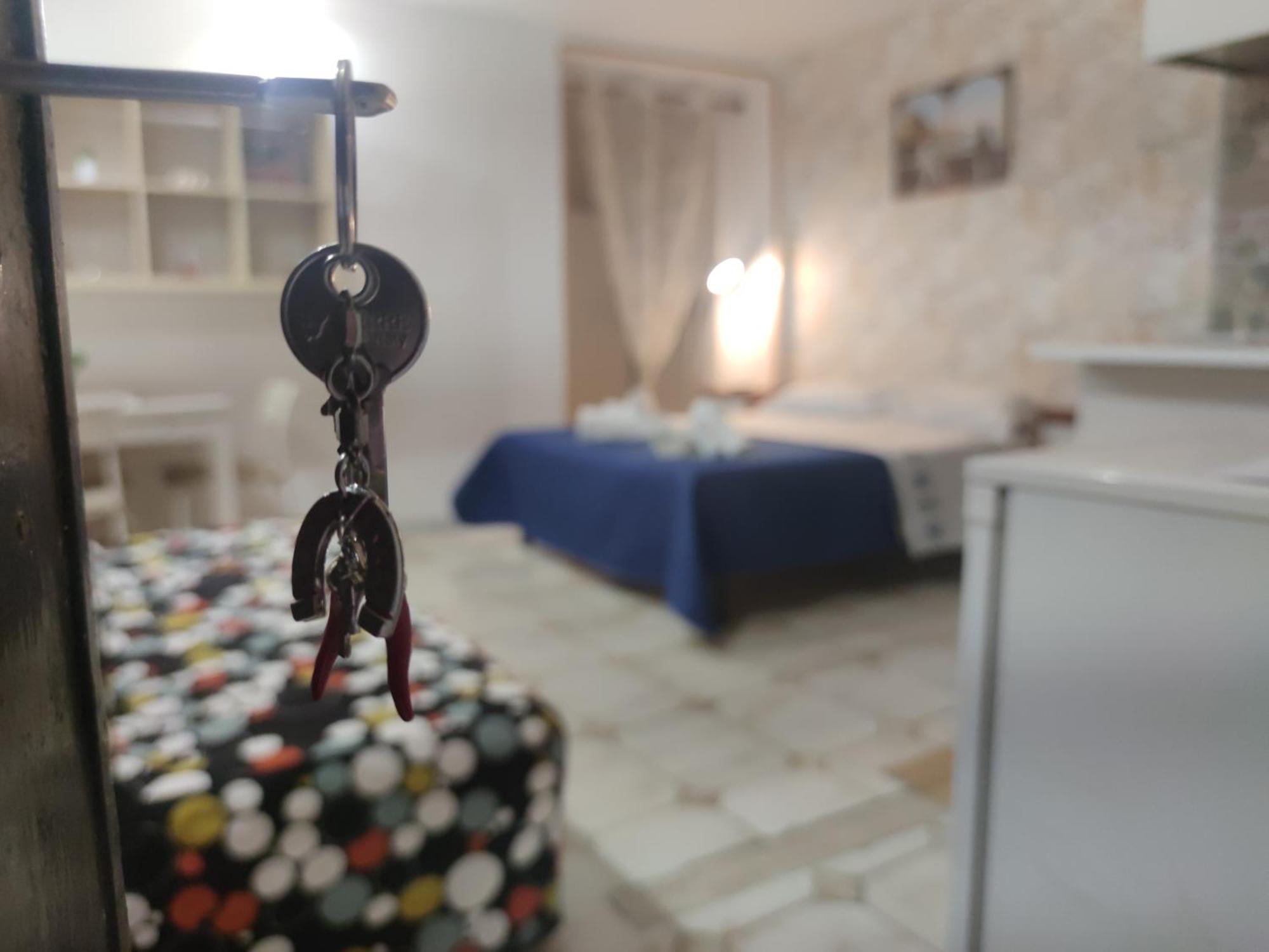 Case Vacanza Pistorius Неаполь Номер фото
